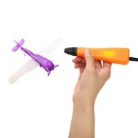 3D ручка Funtastique Cleo FPN04O оранжевый