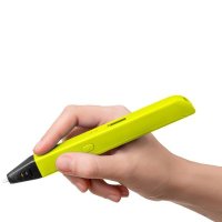 3D ручка Funtastique RP800A YL желтый