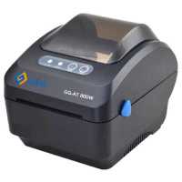 принтер G&G GG-AT-80DW-W Черный