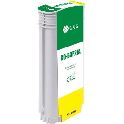 картридж G&G GG-B3P21A желтый