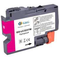 картридж G&G GG-LC3237M малиновый