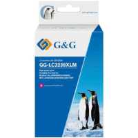 картридж G&G GG-LC3239XLM малиновый