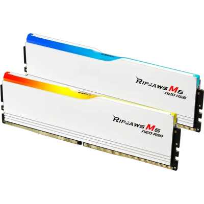 оперативная память G.Skill Ripjaws M5 Neo RGB F5-6000J3636F16GX2-RM5NRW