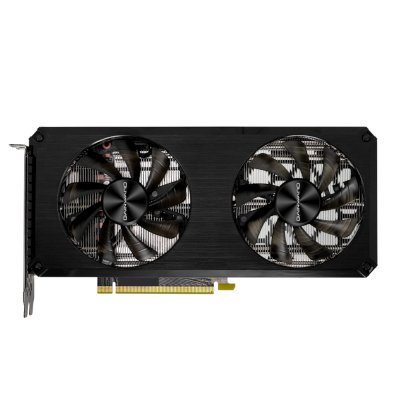 видеокарта Gainward nVidia GeForce RTX 3060 Ti Ghost 8Gb NE6306T019P2-190AB