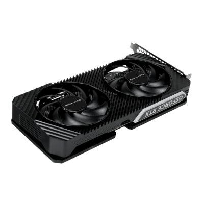 видеокарта Gainward nVidia GeForce RTX 4060 Ghost OC 8Gb NE64060T19P1-1070B