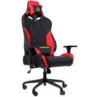 игровое кресло Gamdias Hercules E1 Black-Red черно-красный
