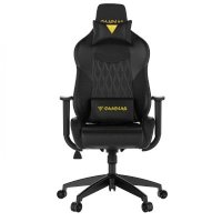 игровое кресло Gamdias Hercules E2 Black черный