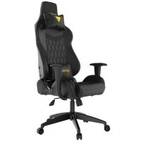 игровое кресло Gamdias Hercules E2 Black черный