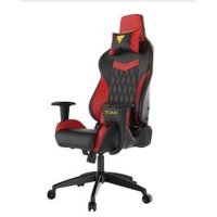 игровое кресло Gamdias Hercules E2 Black-Red черно-красный