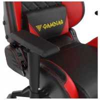 игровое кресло Gamdias Hercules E2 Black-Red черно-красный