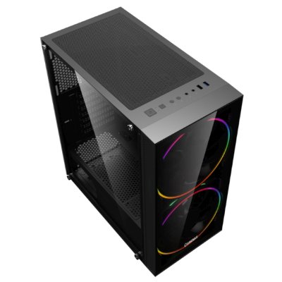 корпус GameMax Black Hole