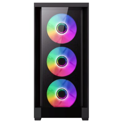 корпус GameMax Defender TG