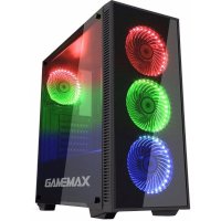 корпус GameMax Draco Black