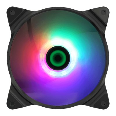 кулер GameMax FN-12Rainbow-C2