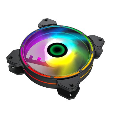 кулер GameMax FN-12Rainbow-D