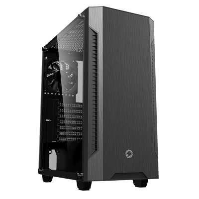 корпус GameMax Fortress TG A362