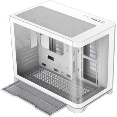 корпус GameMax HYPE-M White