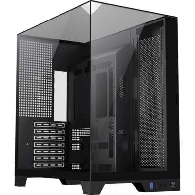 корпус GameMax Infinity Plus Black