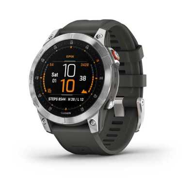 смарт часы Garmin Epix Gen 2 010-02582-01