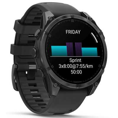 смарт часы Garmin Fenix 8 010-02904-00