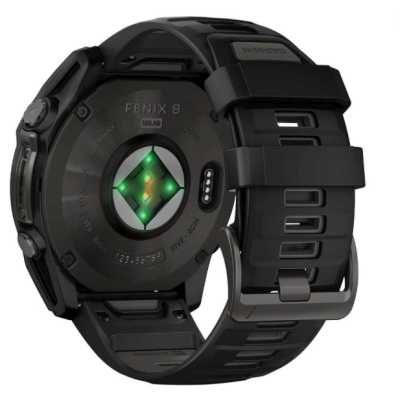 смарт часы Garmin Fenix 8 Solar 51mm 010-02907-11