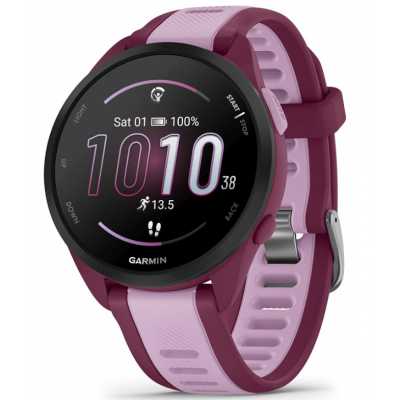 смарт часы Garmin Forerunner 165 Music 010-02863-33