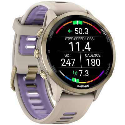 смарт часы Garmin Forerunner 970 47mm 010-02969-12