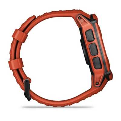 смарт часы Garmin Instinct 2X Solar 50mm 010-02805-01