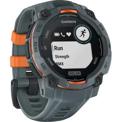 смарт часы Garmin Instinct 3 Solar 010-02934-01