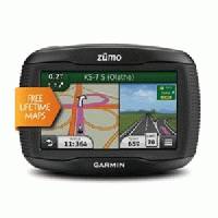 навигатор Garmin Zumo 350LM