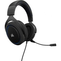 гарнитура Corsair HS50 Blue