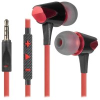 гарнитура Defender Sagaris Black-Red