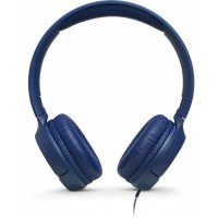гарнитура JBL T500 Blue