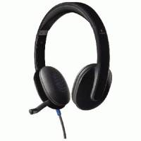 гарнитура Logitech Headset H540 981-000480