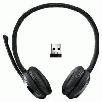 гарнитура Rapoo H8030 Black