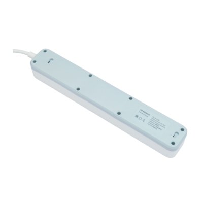 сетевой фильтр Гарнизон EPS-4-U3-W-2 белый