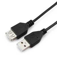 кабель удлинитель Гарнизон GCC-USB2-AMAF-1M
