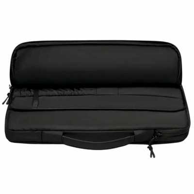 сумка Gaston Luga Dash Cushioned Briefcase Black DSCBC16BK черный