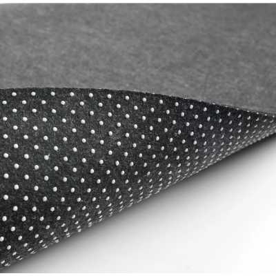коврик для мыши Geek Nook Black Felt 20240403