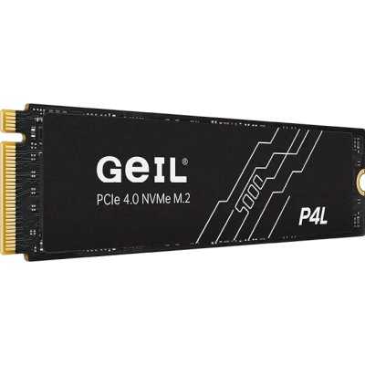 SSD диск GeIL P4L 2Tb P4LFD23C2TBA Черный