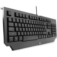 клавиатура Gembird KB-G300L Черный