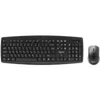 клавиатура Gembird KBS-8000 Черный
