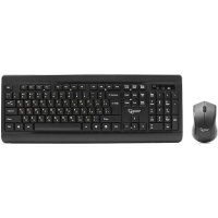клавиатура Gembird KBS-8001 Черный