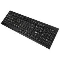 клавиатура Gembird KBS-8002 Черный
