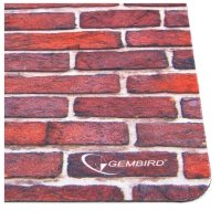 коврик для мыши Gembird MP-BRICKS