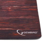 коврик для мыши Gembird MP-WOOD