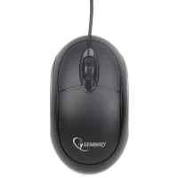 мышь Gembird MUS-U-001 Black