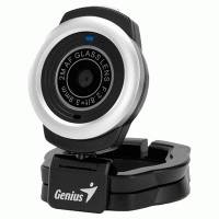 веб-камера Genius e-Face 2050 AF черный