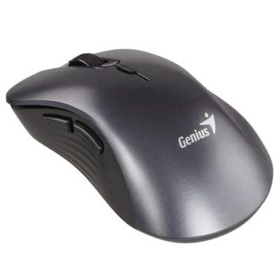 мышь Genius Ergo 8100S Iron Grey Серый