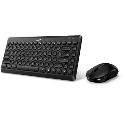 клавиатура Genius LuxeMate Q8000 Black Черный